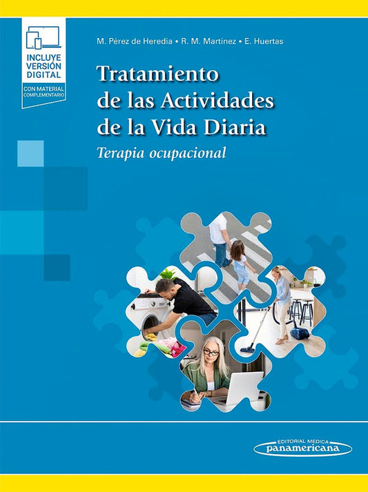 Tratamiento de las actividades de la vida diaria