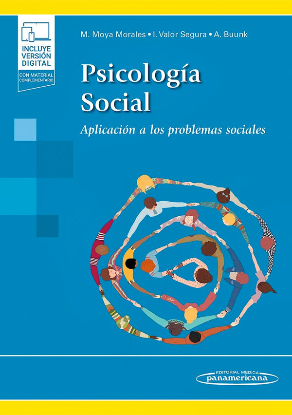 Psicología social. Aplicación a los problemas sociales