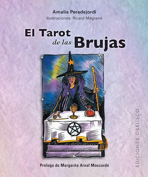 El tarot de las brujas (Libro+Cartas)