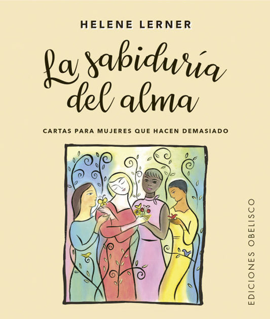 La sabiduría del alma [libro + cartas]