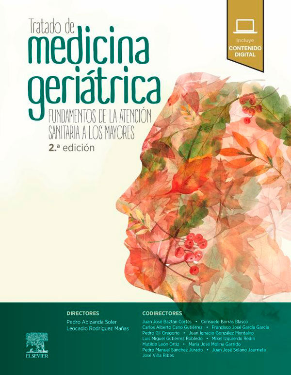 Tratado de medicina geriátrica 2ª Ed.