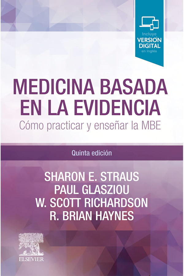 Medicina basada en la evidencia 5ª Ed.