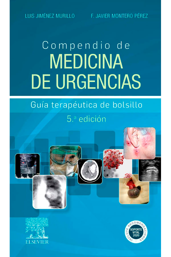 Compendio de medicina de urgencias 5ª Ed.