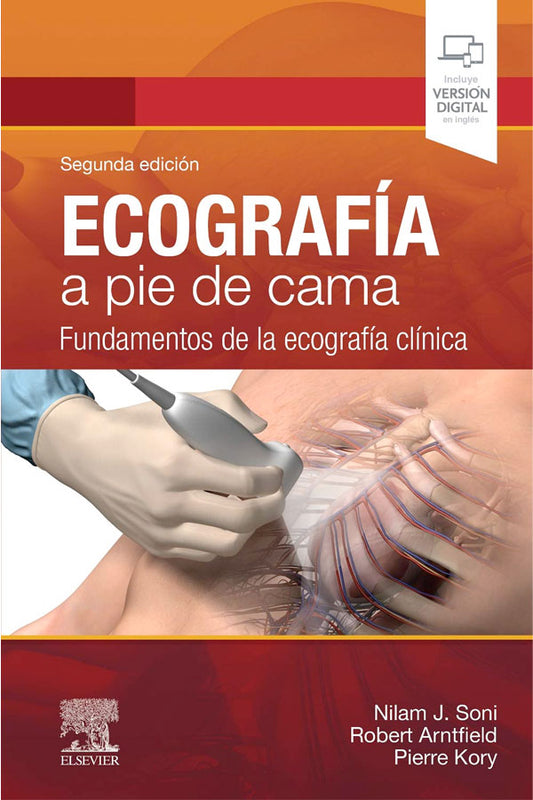 Ecografía a pie de cama. Fundamentos de la ecografía clínica 2ª Ed.