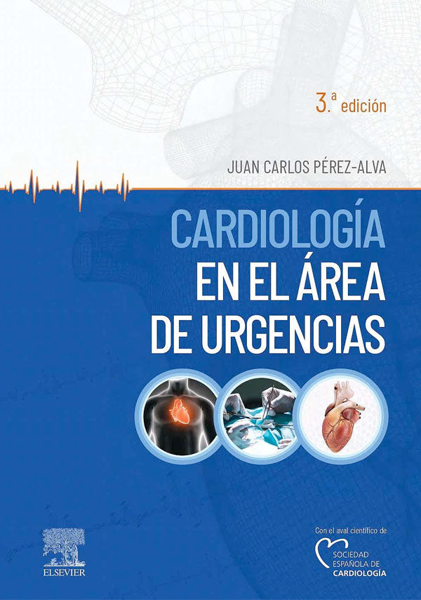 Cardiología en el área de urgencias 3ª Ed.