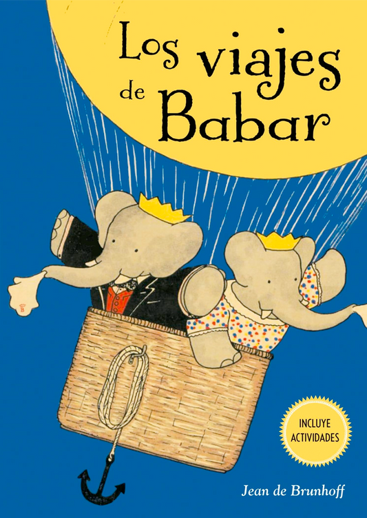 Los viajes de Babar