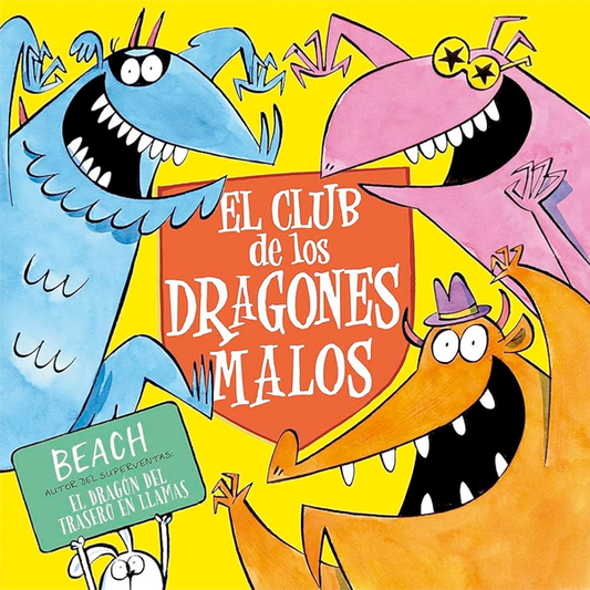 El club de los dragones malos