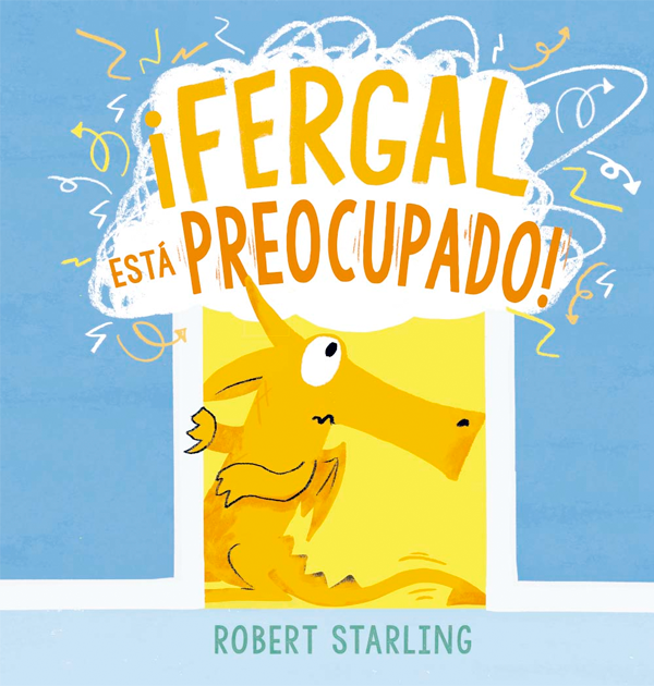 ¡Fergal está preocupado!