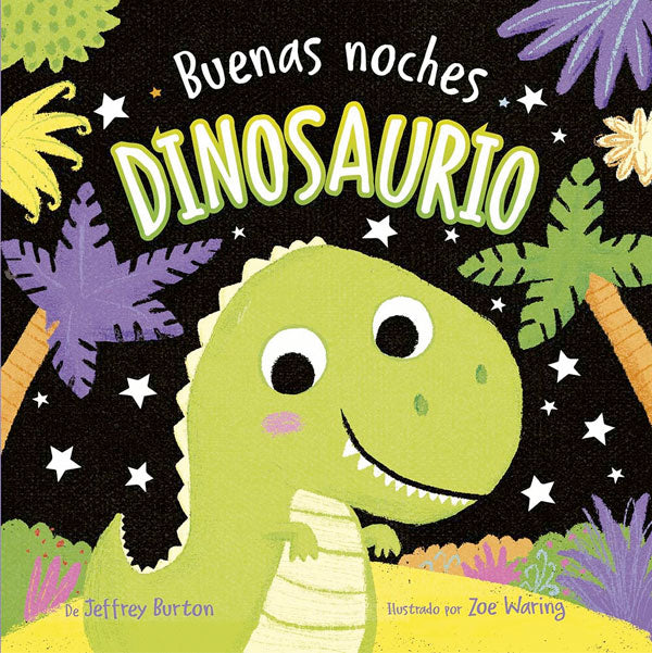 Buenas noches, Dinosaurio