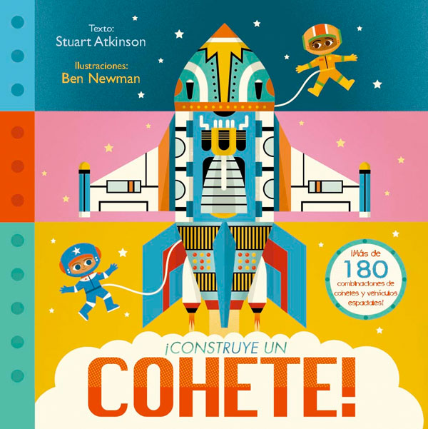 ¡Construye un cohete!