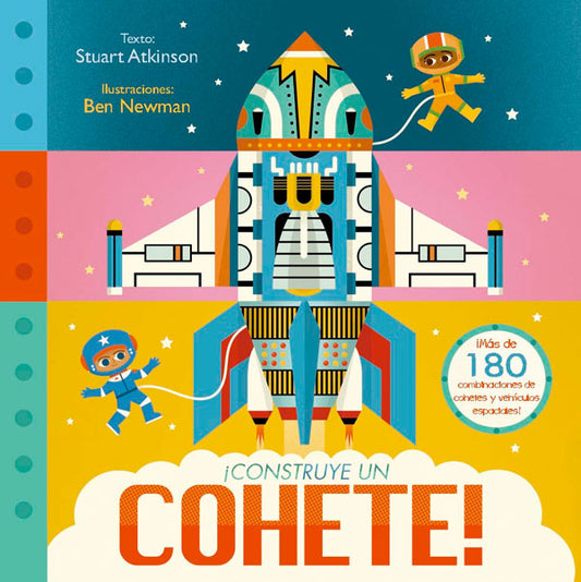 ¡Construye un cohete!