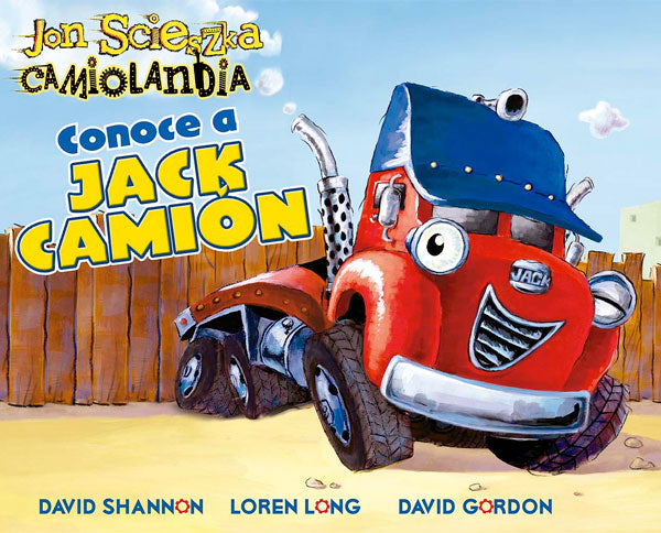 Conoce a Jack Camión