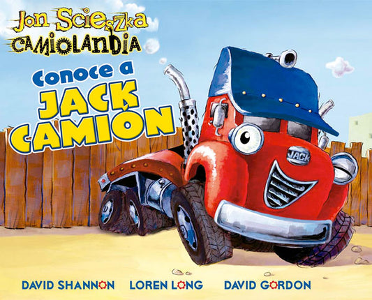 Conoce a Jack Camión