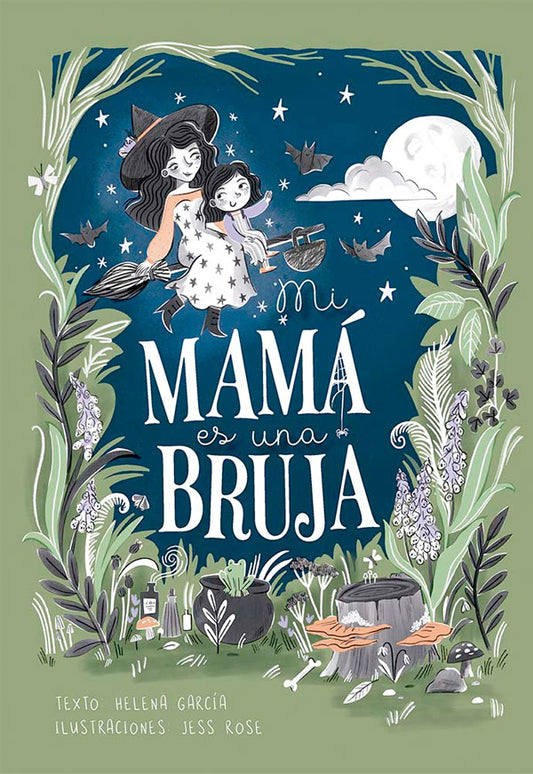 Mi mamá es una bruja
