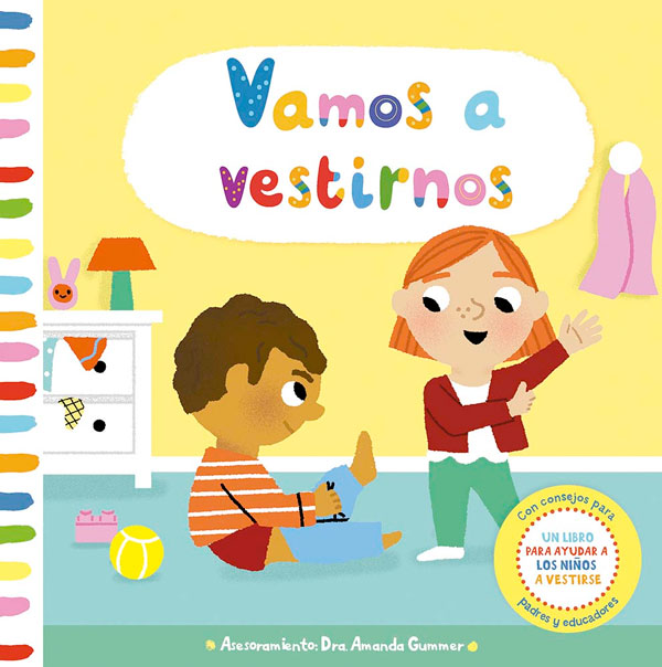 Vamos a vestirnos