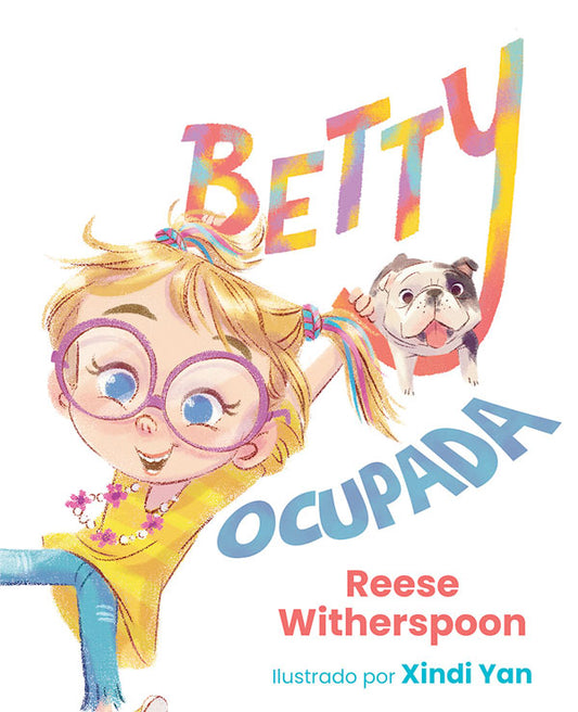 Betty ocupada