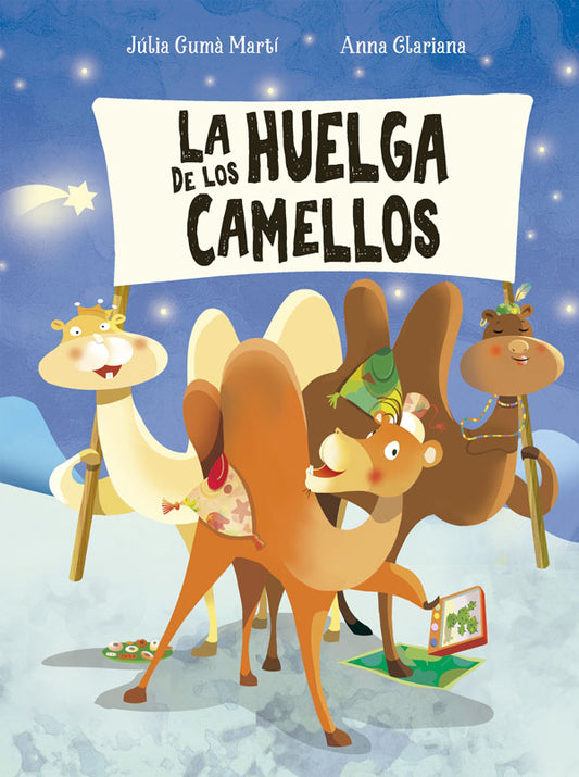La huelga de los camellos