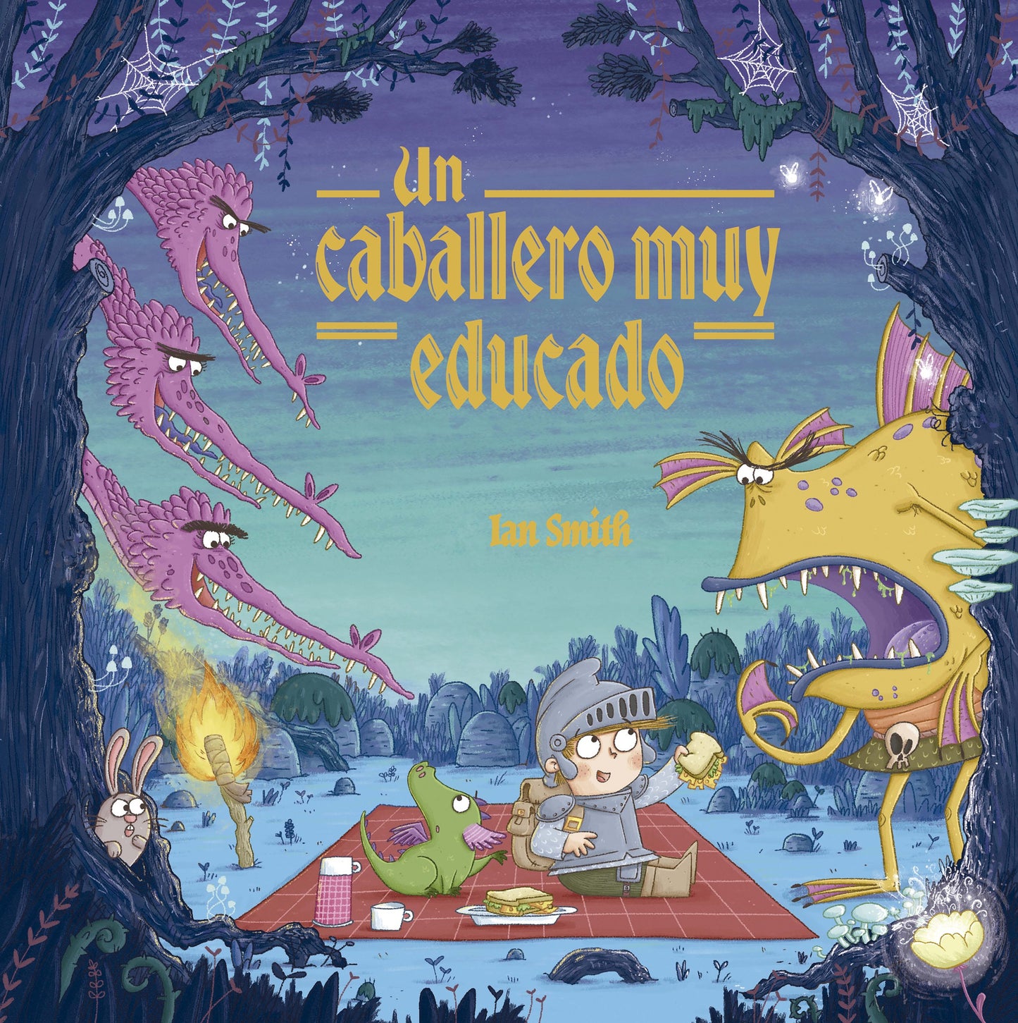 Un caballero muy educado