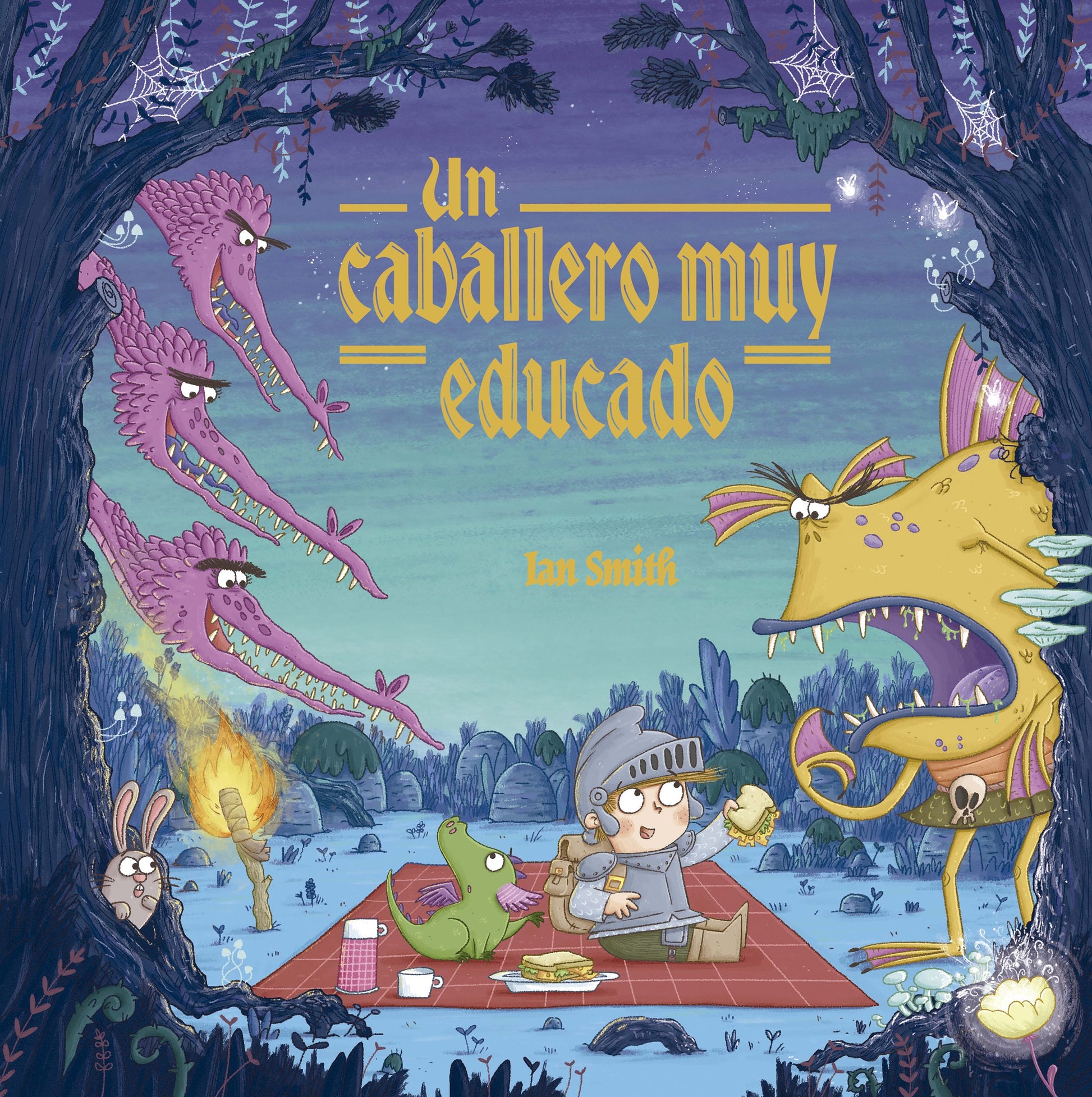 Un caballero muy educado