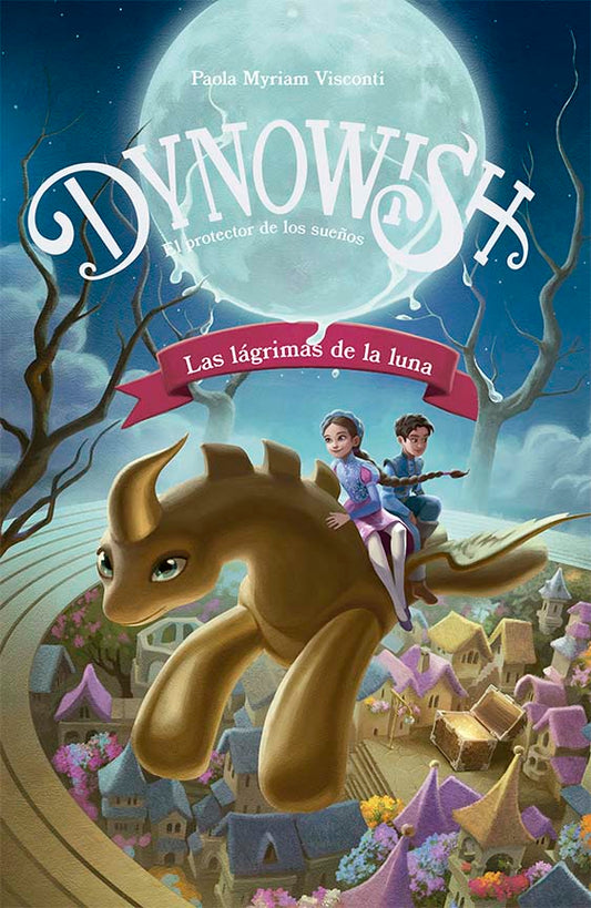 DYNOWISH 1 - LAS LAGRIMAS DE LA LUNA