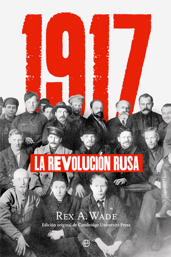 1917. La revolución Rusa