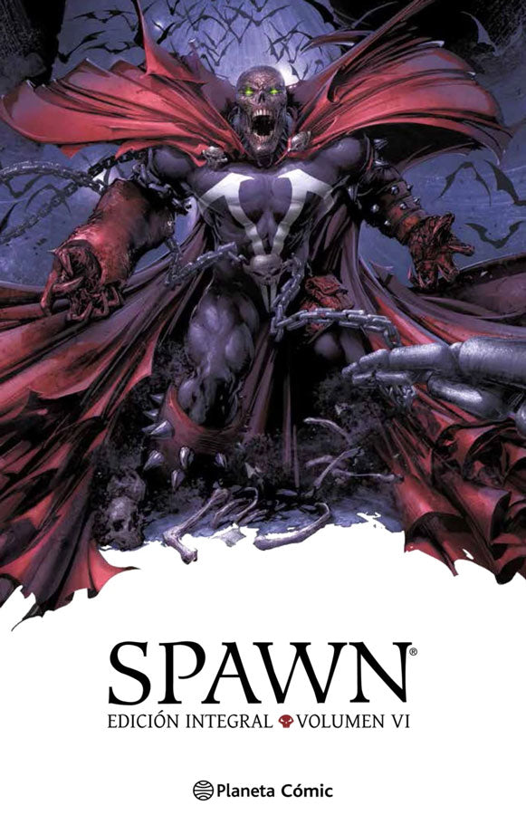 Spawn integral N° 06