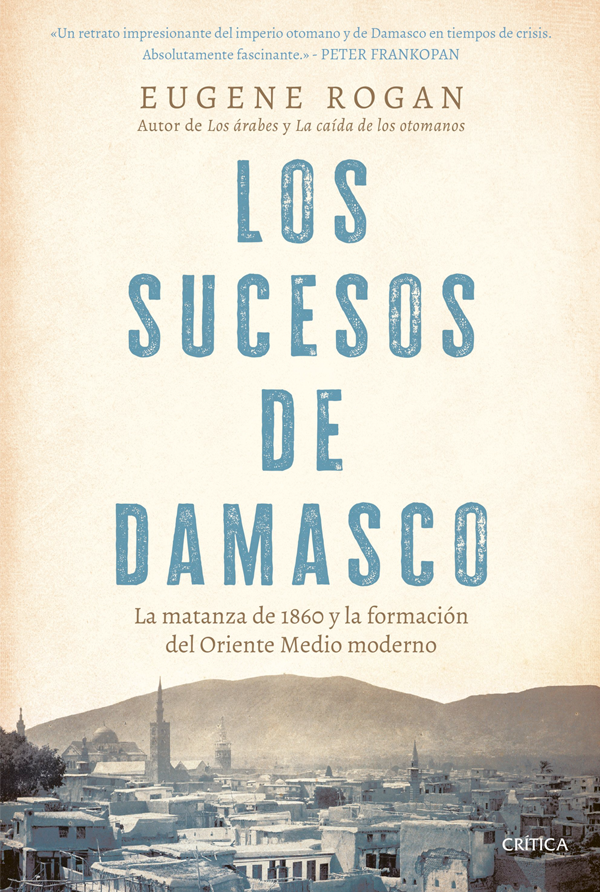 Los sucesos de Damasco