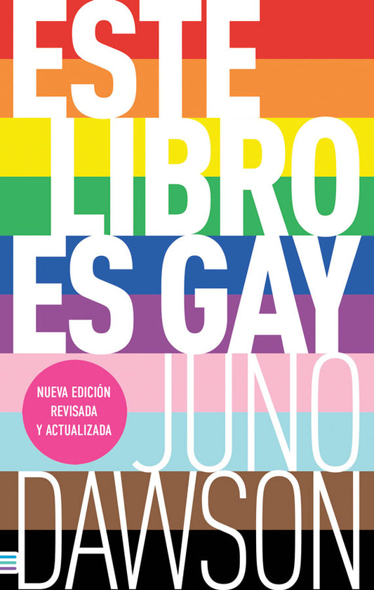 Este libro es gay