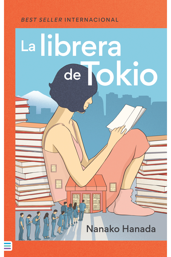 La librera de Tokio