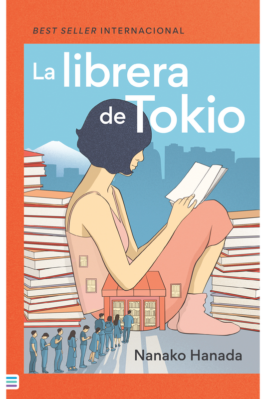 La librera de Tokio