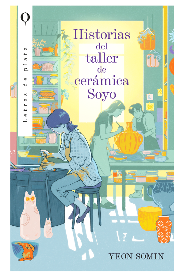 Historias del taller de cerámica Soyo