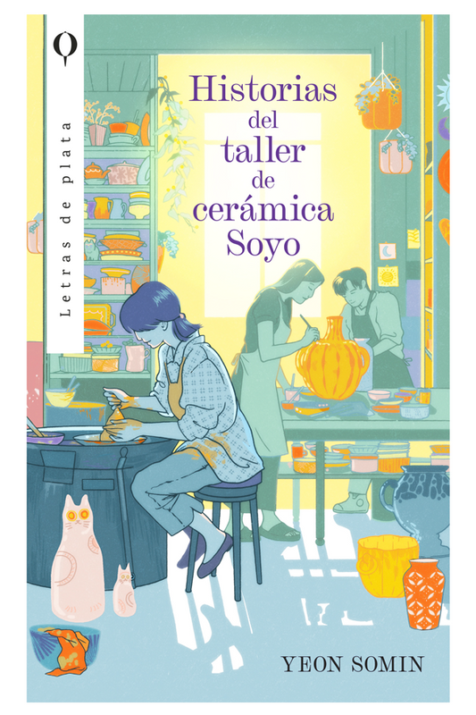 Historias del taller de cerámica Soyo