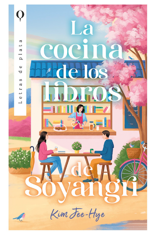 La cocina de los libros Soyangri