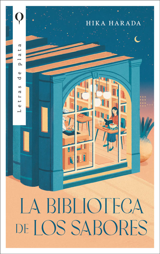 La biblioteca de los sabores
