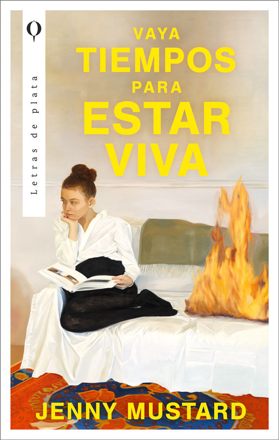 Vaya tiempos para estar viva