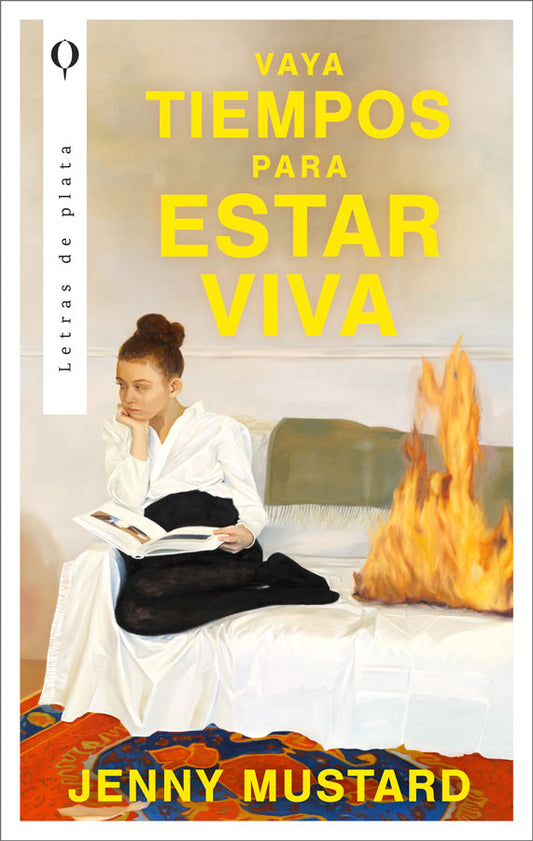 Vaya tiempos para estar viva
