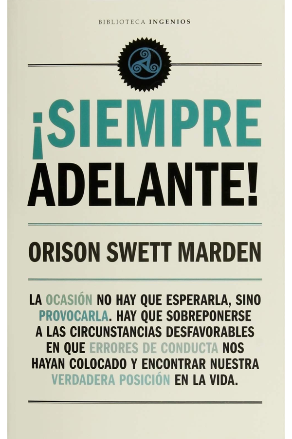 Siempre adelante