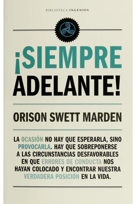 Siempre adelante