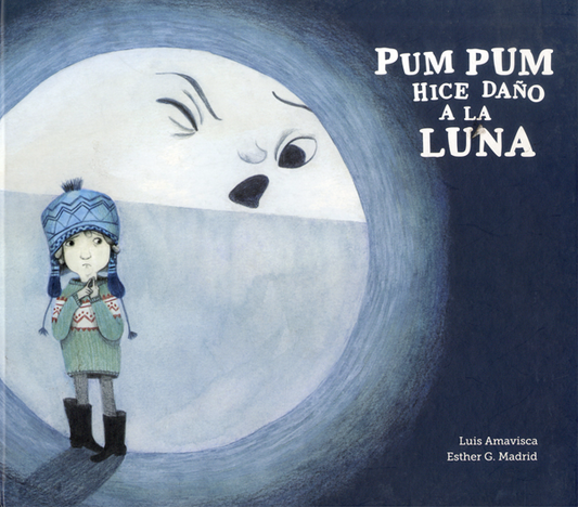 Pum pum hice daño a la luna