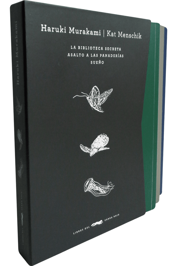 Trilogía de Murakami