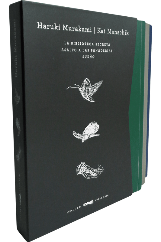 Trilogía de Murakami