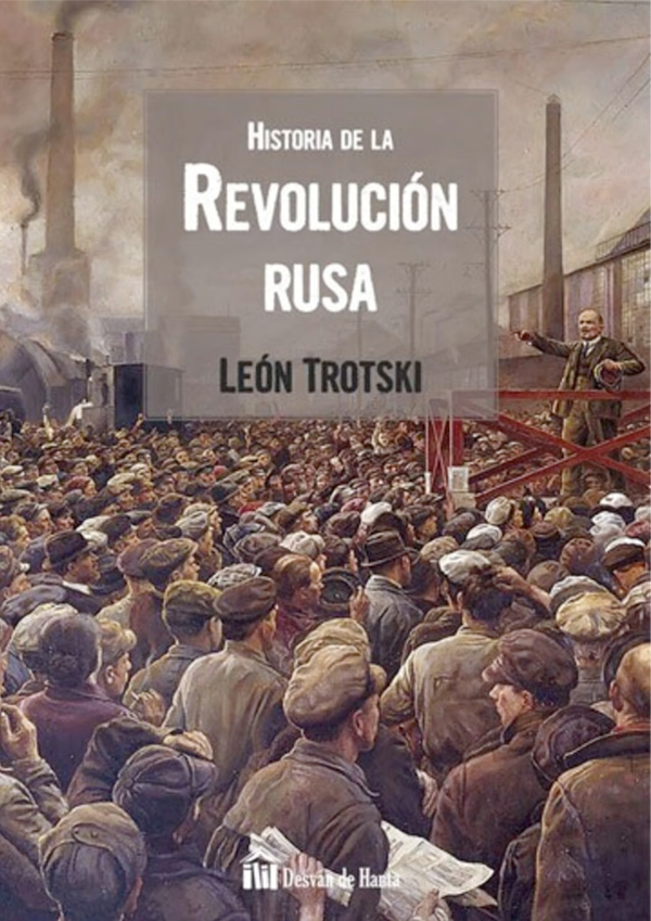 Historia de la Revolución Rusa