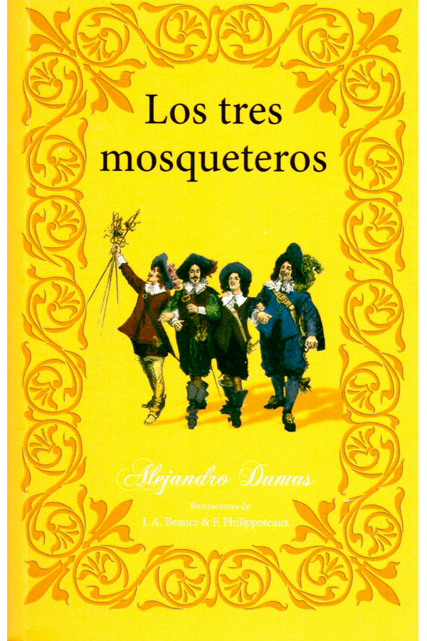 Los Tres Mosqueteros