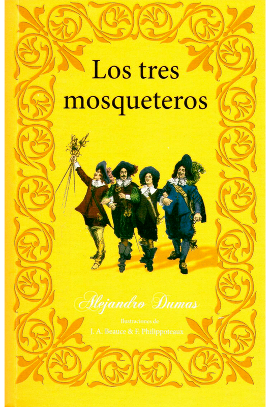 Los Tres Mosqueteros