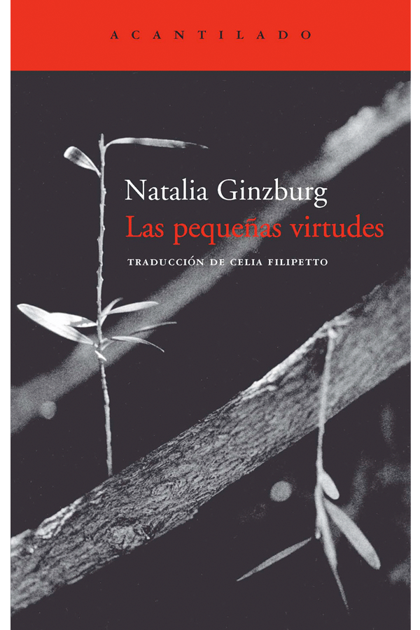 Las pequeñas virtudes