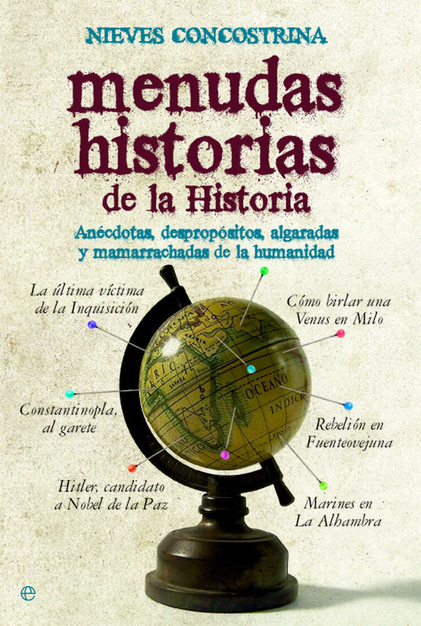 Menudas historias de la historia