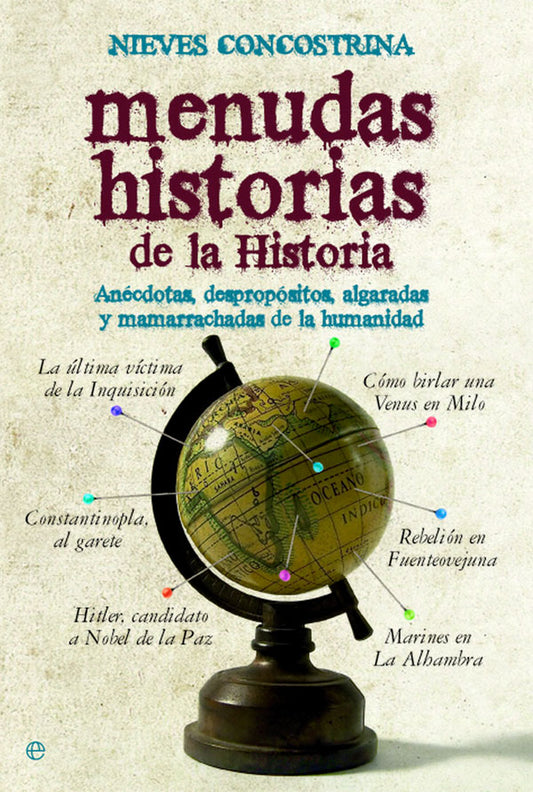 Menudas historias de la historia