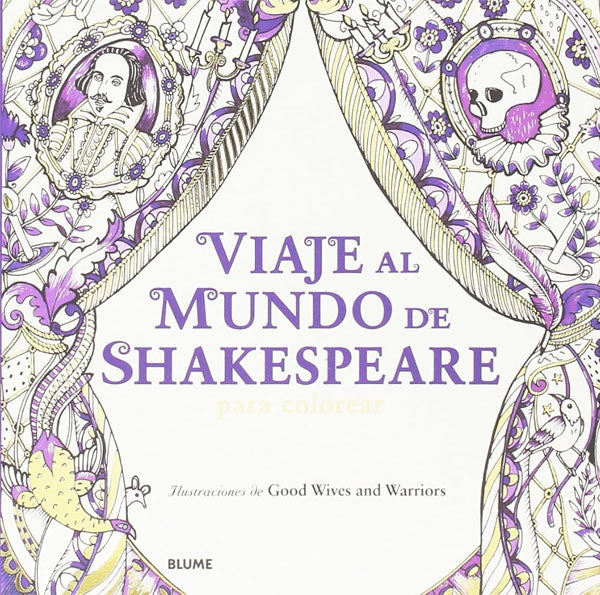 Viaje al mundo de Shakespeare