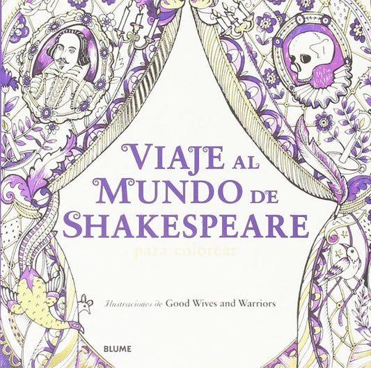 Viaje al mundo de Shakespeare