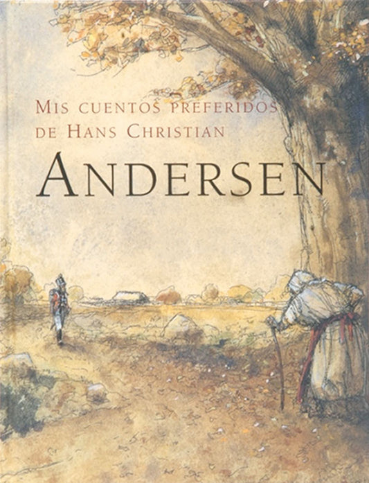 Mis cuentos preferidos de Hans Christian Andersen